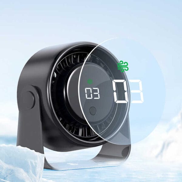 Desk Fan - 图片 5