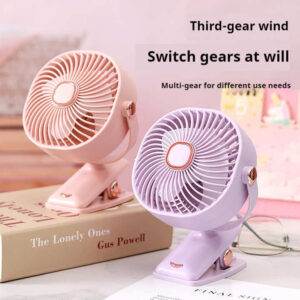BESTLAUD desk fan