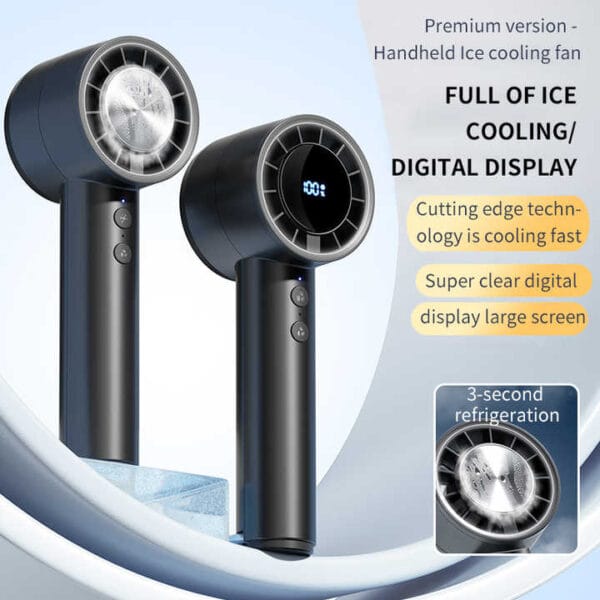 Hand Held Fan - 图片 6