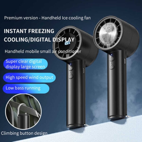 Hand Held Fan - 图片 7
