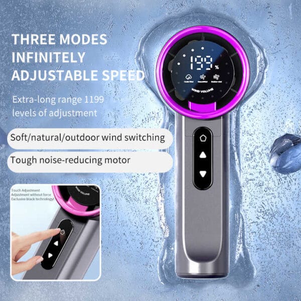BESTLAUD handheld fan (11)