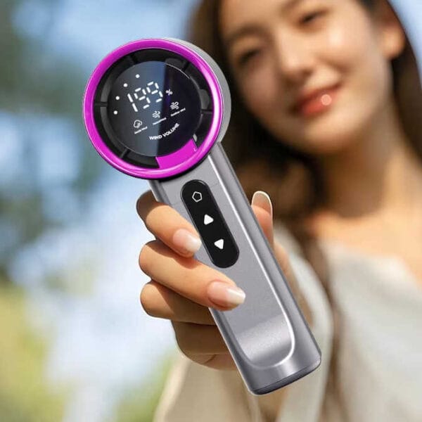 Hand Held Fan - 图片 7