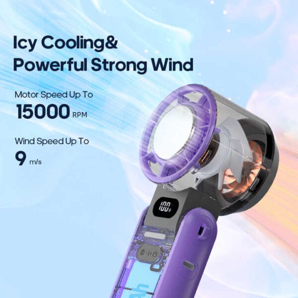 Bestlaud Handheld Fan
