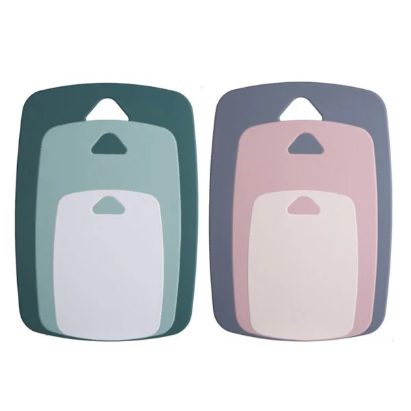 BESTLAUD Plastic Chopping Board