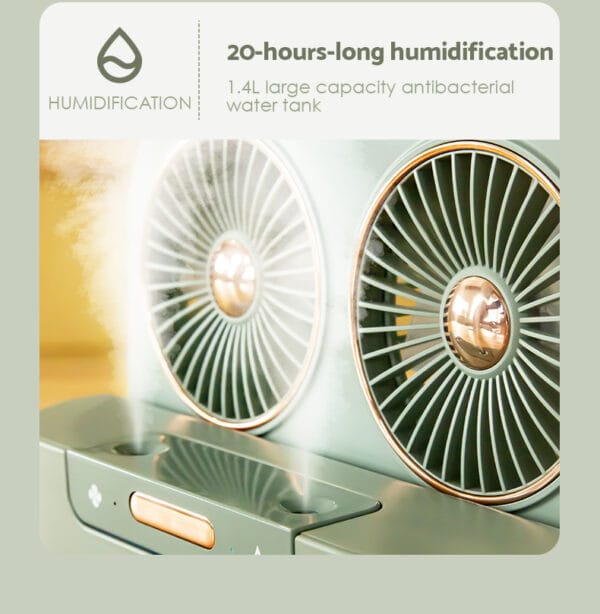 bestlaud desk fan
