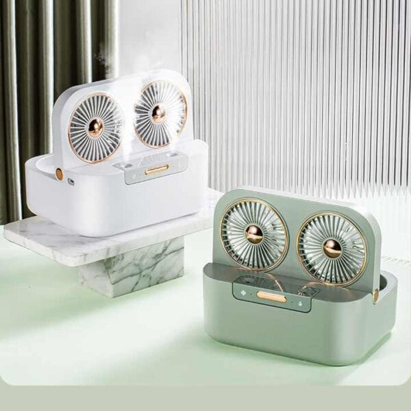 Desk Fan - 图片 6