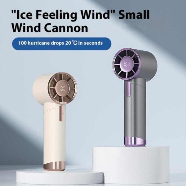 Hand Held Fan - 图片 7