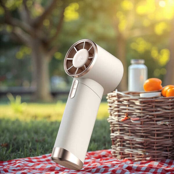 BESTLAUD hand held fan