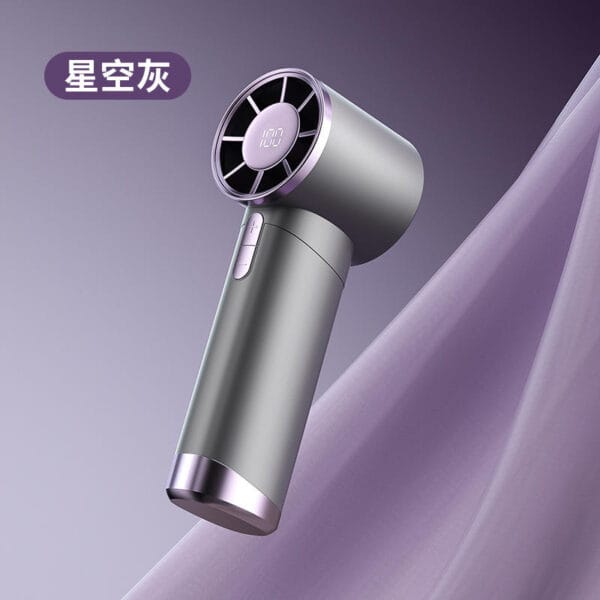 Hand Held Fan - 图片 4