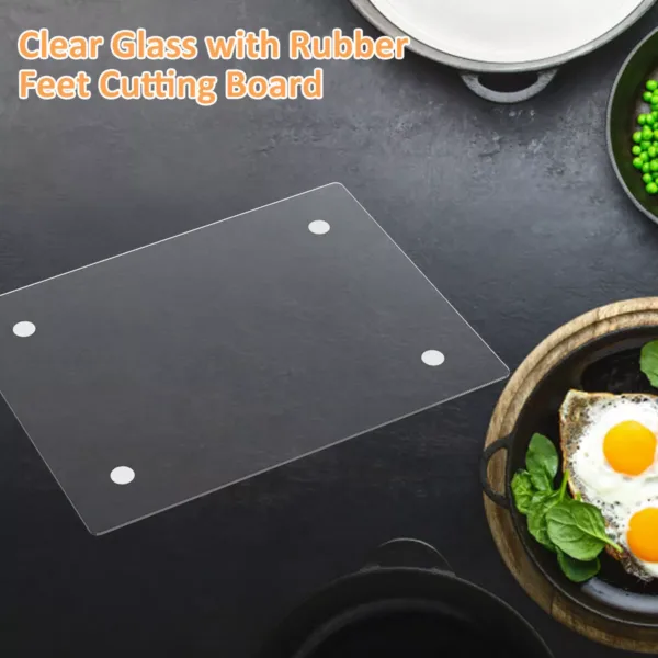 Acrylic Chopping Board