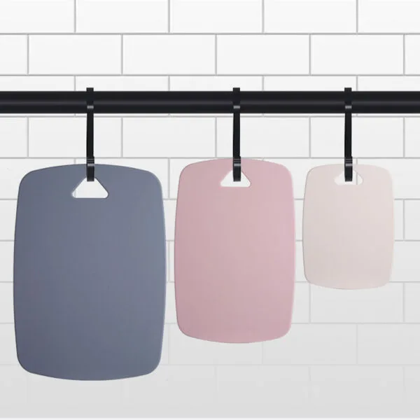 BESTLAUD Plastic Chopping Board