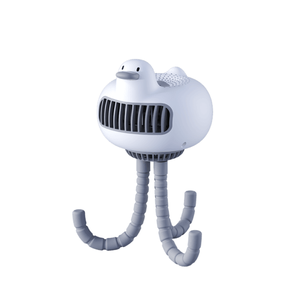 BESTLAUD Baby Stroller Fan (1)