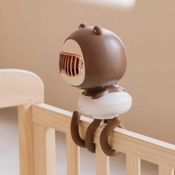 Baby Stroller Fan - 图片 3