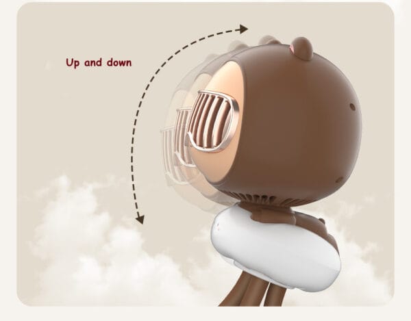 Baby Stroller Fan - 图片 8