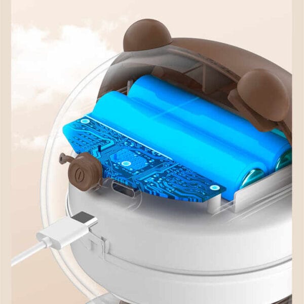 Baby Stroller Fan - 图片 7