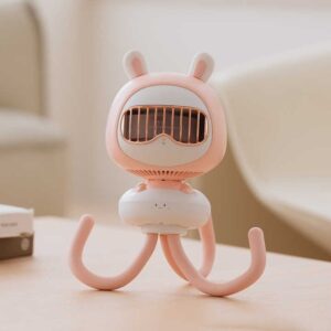 BESTLAUD Baby Stroller Fan (2)