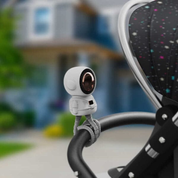 Baby Stroller Fan - 图片 6