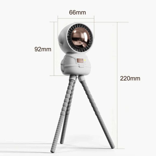 Baby Stroller Fan - 图片 7