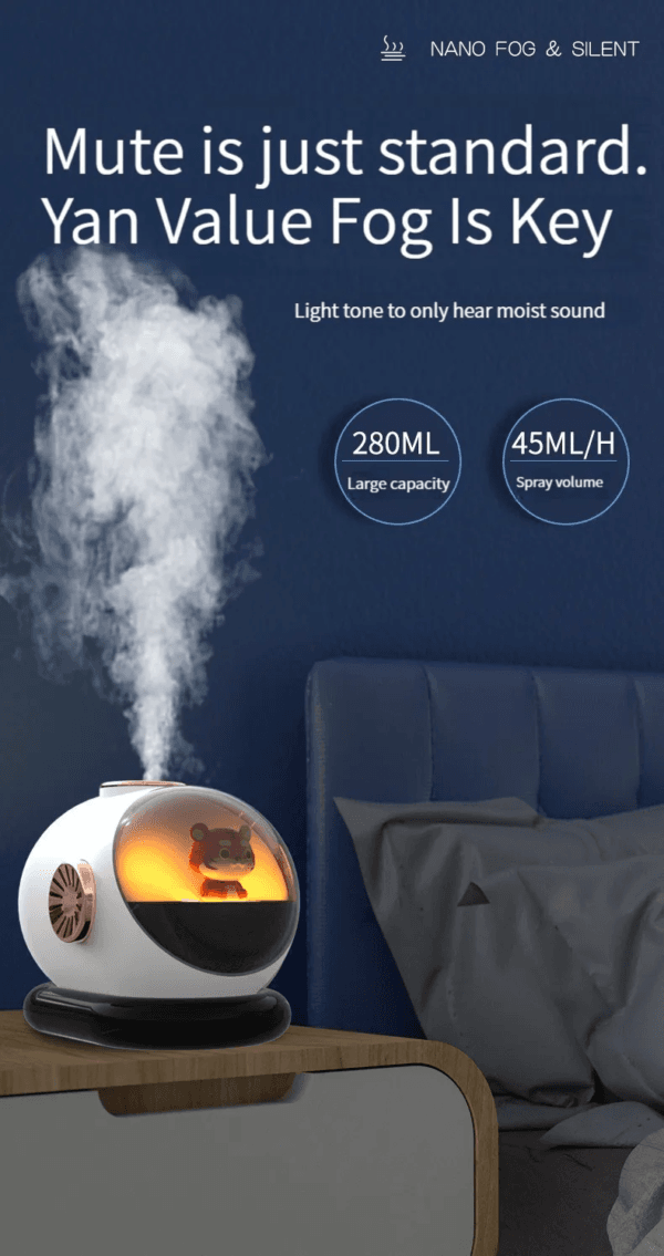 USB Humidifier - 图片 4