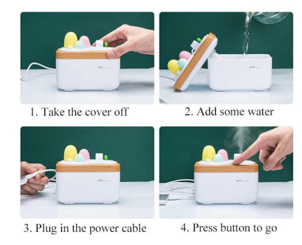 BESTLAUD USB humidifier (1)