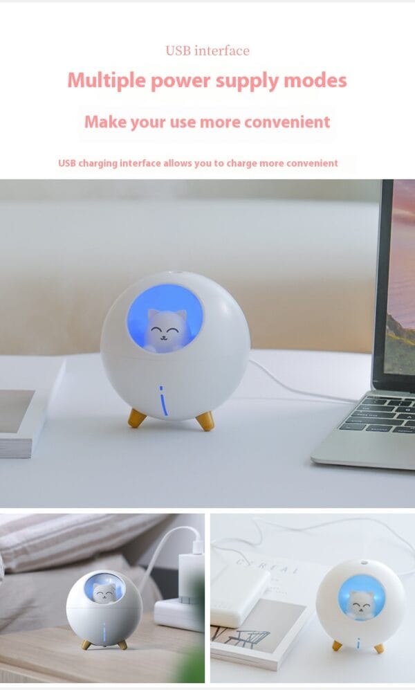 USB Humidifier - 图片 7