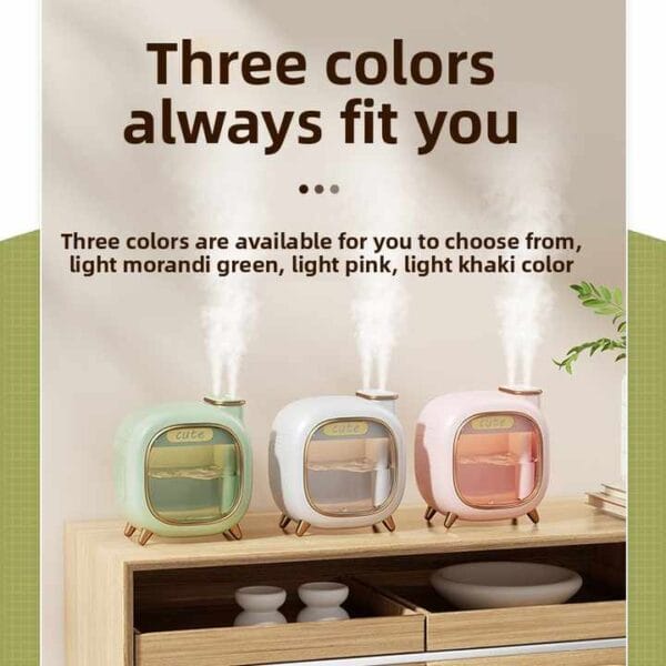 USB Humidifier - 图片 3