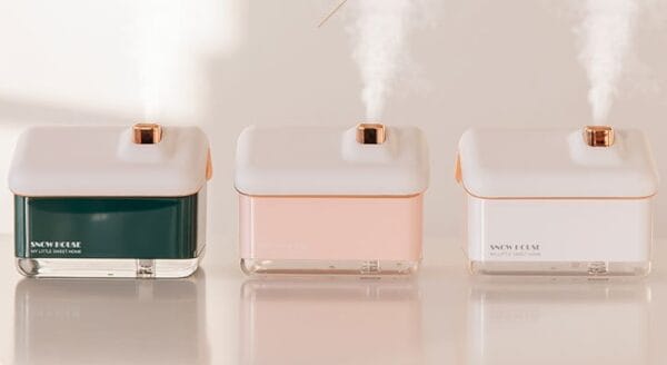 USB Humidifier - 图片 8