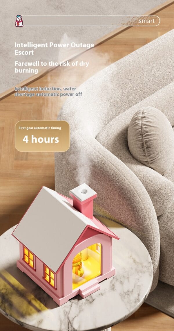 USB Humidifier - 图片 4