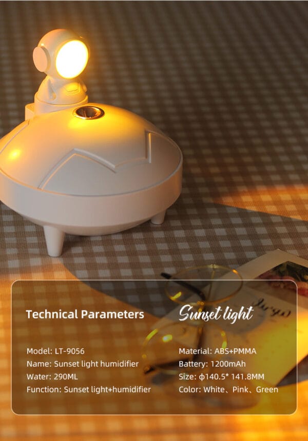 USB Humidifier - 图片 7