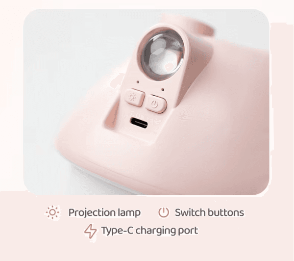 USB Humidifier - 图片 10