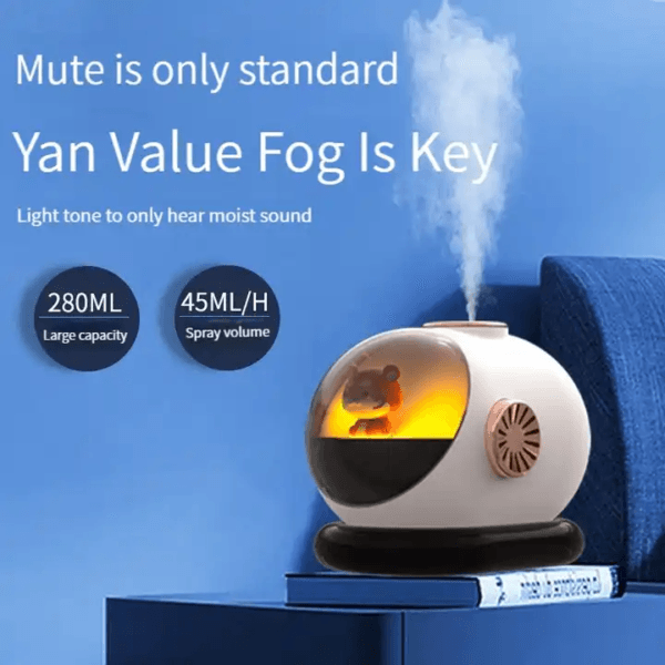 USB Humidifier - 图片 6