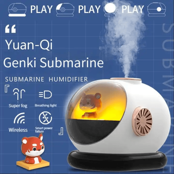 USB Humidifier - 图片 5