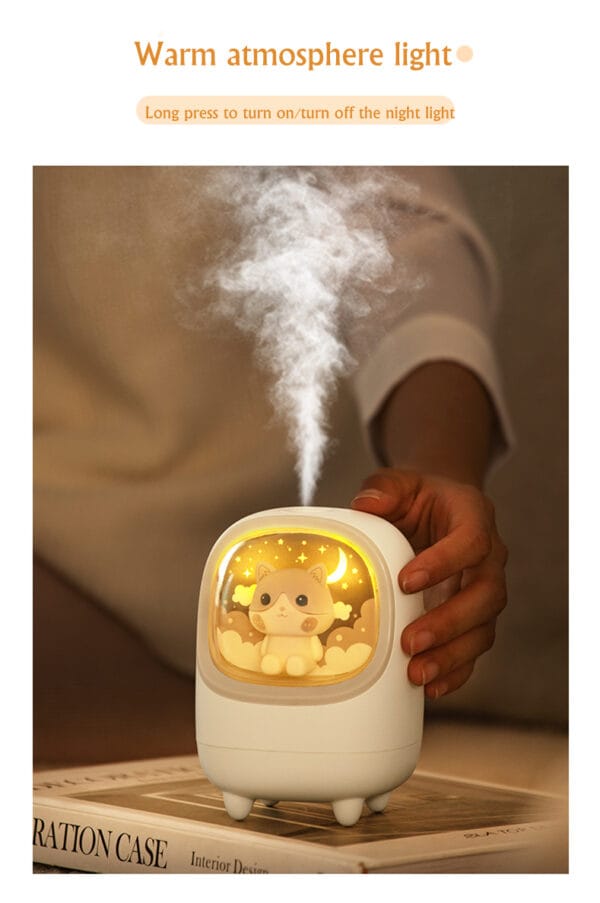 USB Humidifier - 图片 3