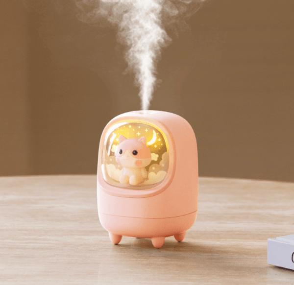 BESTLAUD USB humidifier (1)
