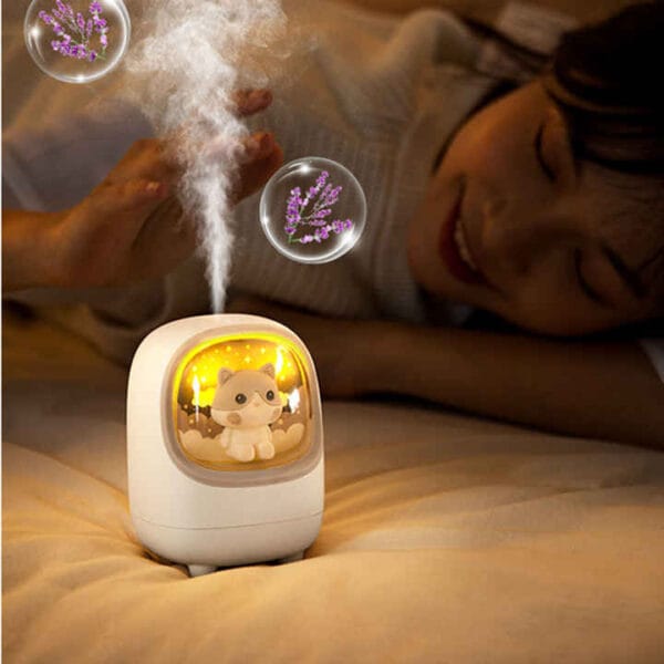 USB Humidifier - 图片 5