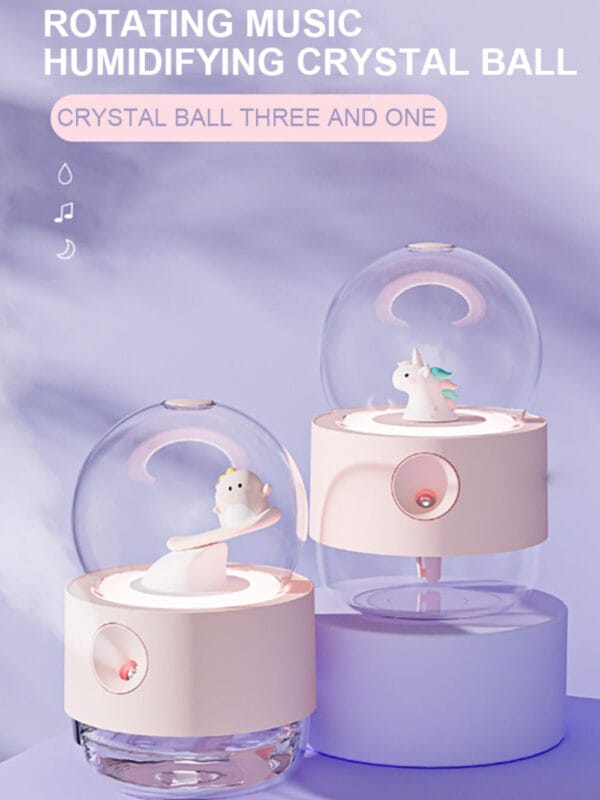 USB Humidifier - 图片 4