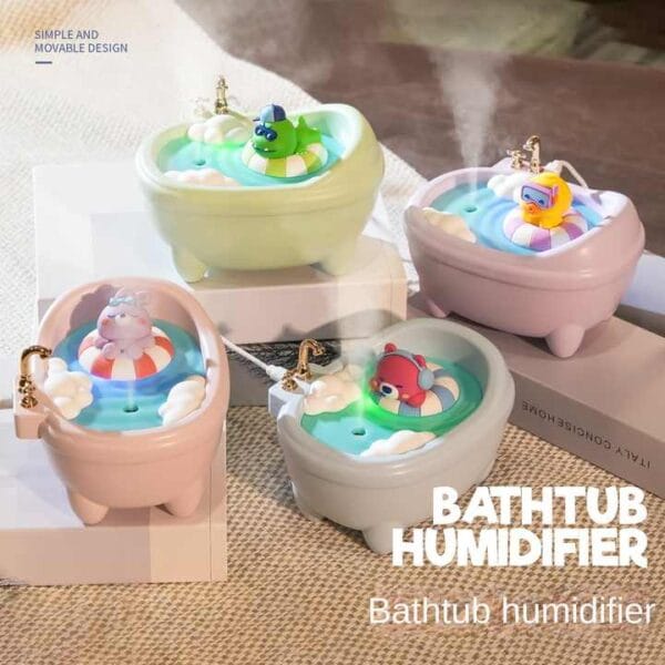 USB Humidifier - 图片 6