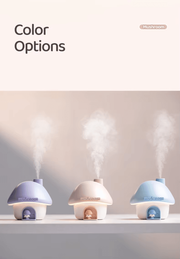 USB Humidifier - 图片 2