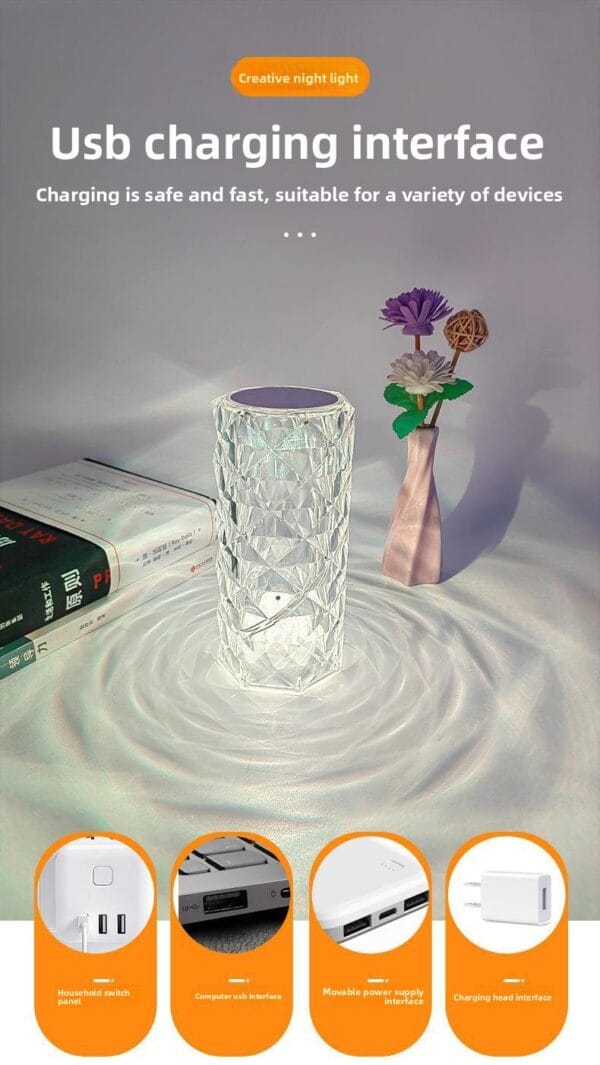 LED Night Lamp - 图片 6