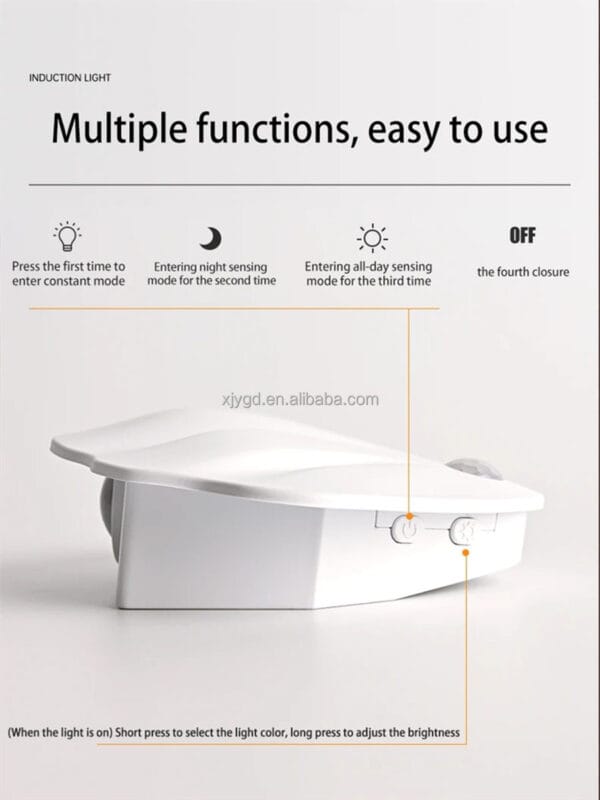 LED Night Lamp - 图片 8