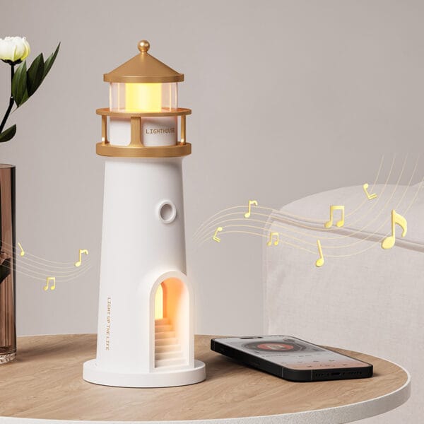 BESTLAUD night lamp