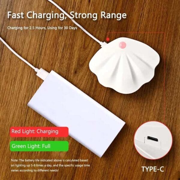 LED Night Lamp - 图片 3
