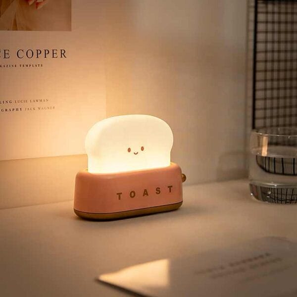 LED Night Lamp - 图片 4