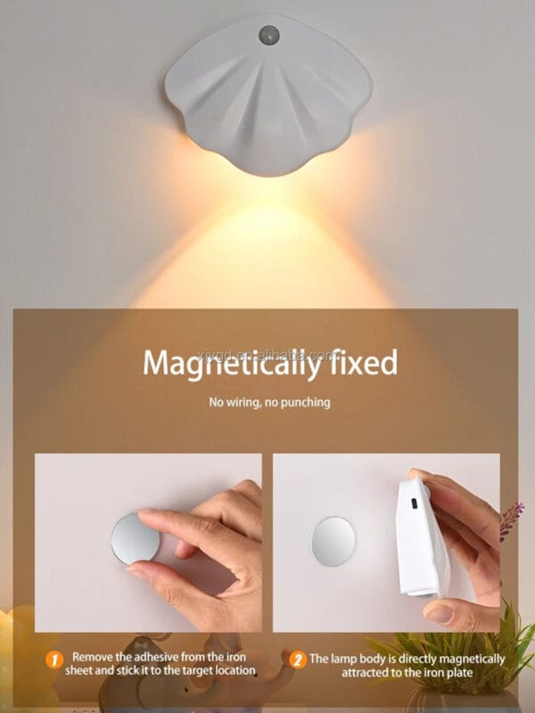 LED Night Lamp - 图片 5