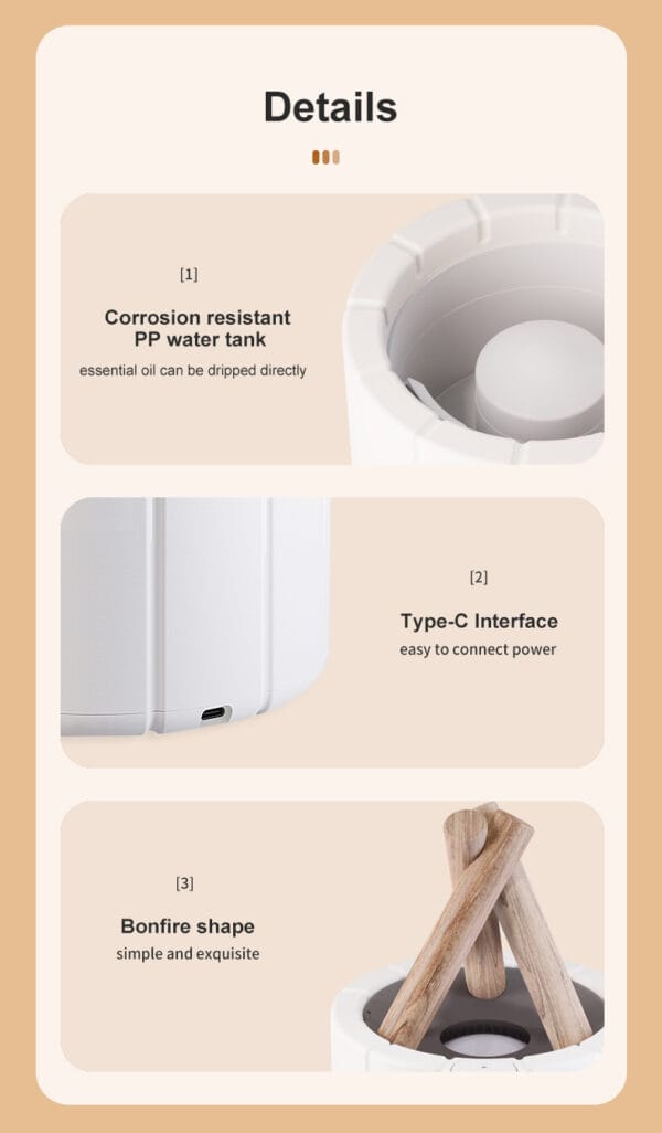 Aroma Diffuser - 图片 7