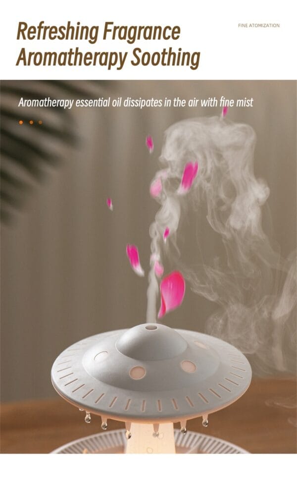 Aroma Diffuser - 图片 6