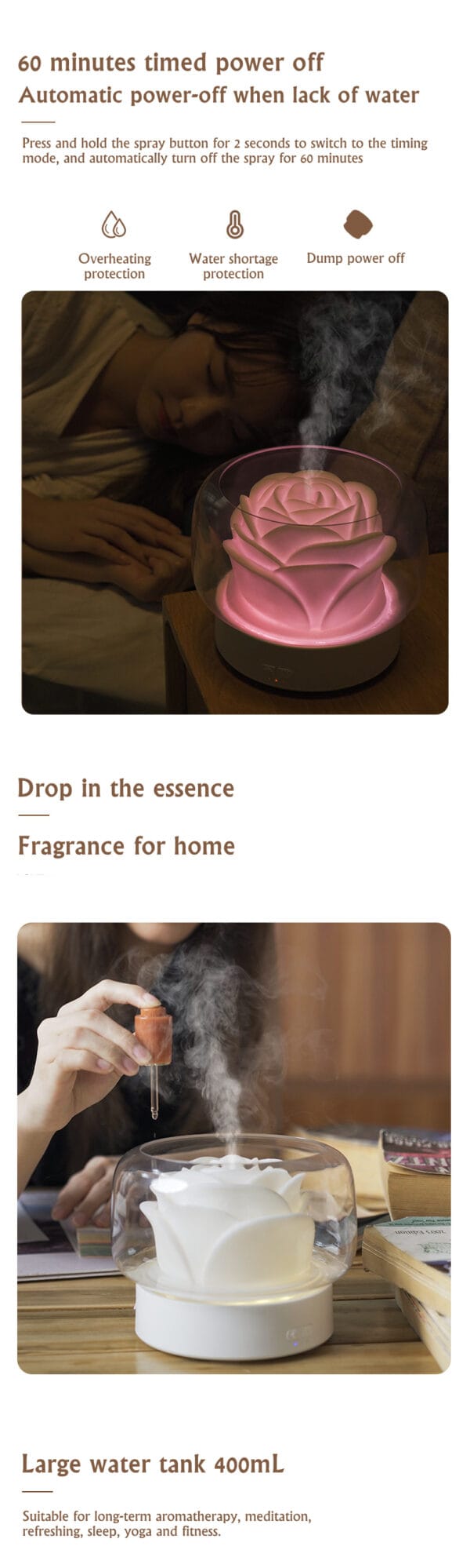 Aroma Diffuser - 图片 5