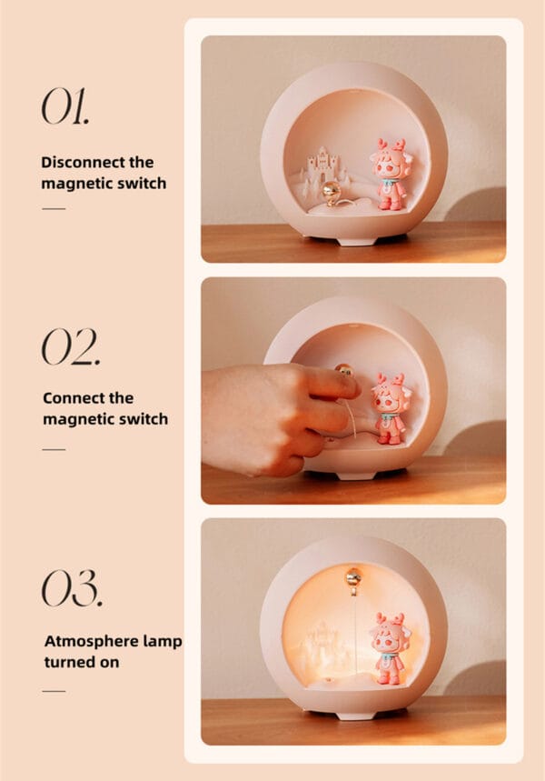 Aroma Diffuser - 图片 8