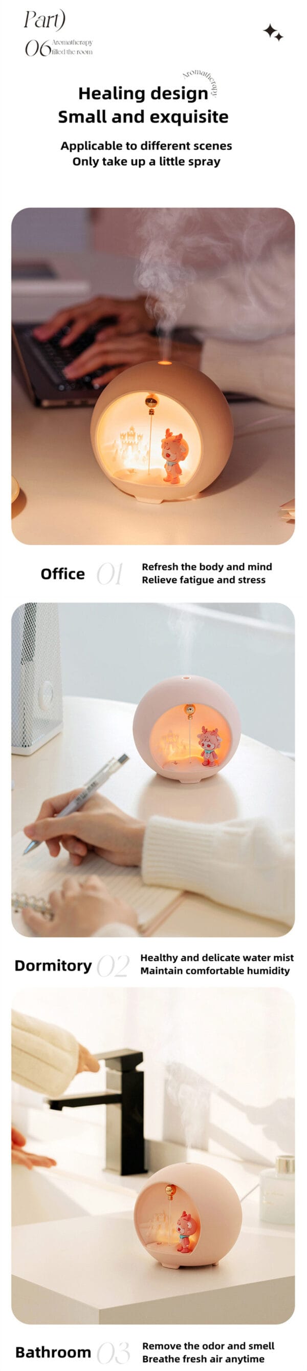 Aroma Diffuser - 图片 7