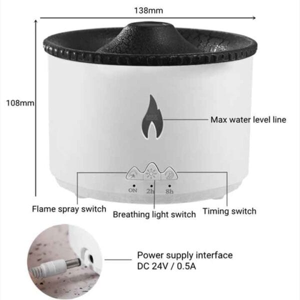 Aroma Diffuser - 图片 7
